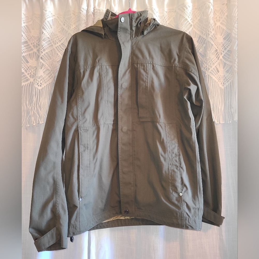 REI Rain Jacket